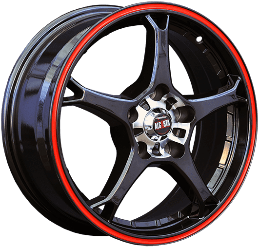 Фото Alcasta M11 6.5x16 4x108 ET37.5 dia 63.3 BKRS