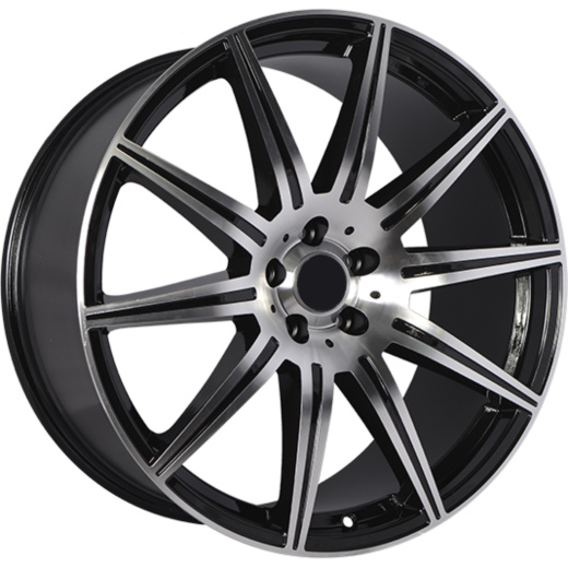 Фото LegeArtis MR120 Mercedes () 10x21 5x112 ET46 dia 66,6 BKF