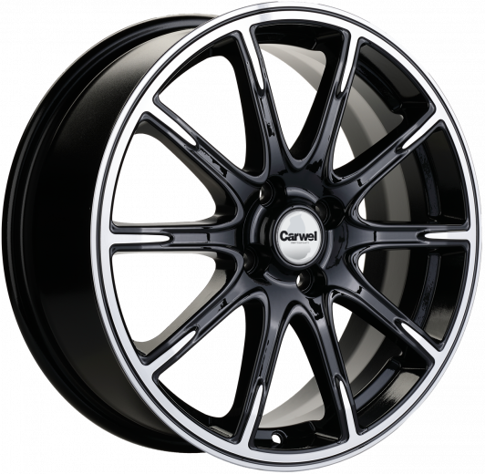 Фото Carwel Лада 1707 6.5x17 4x100 ET41 dia 60.1 ABT