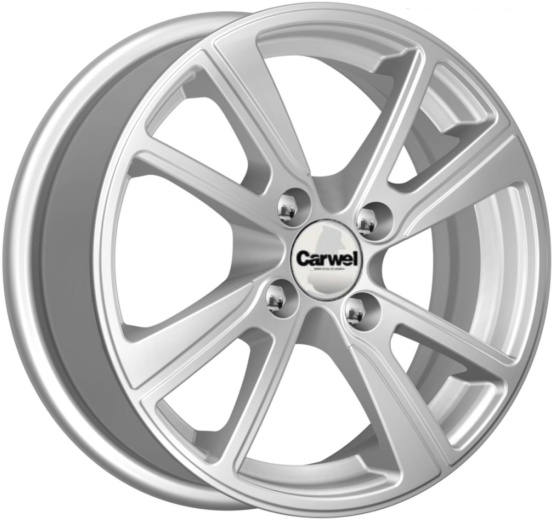 Фото Carwel Бросно 127 5,5x14 4x100 ET38 dia 67,1 SB