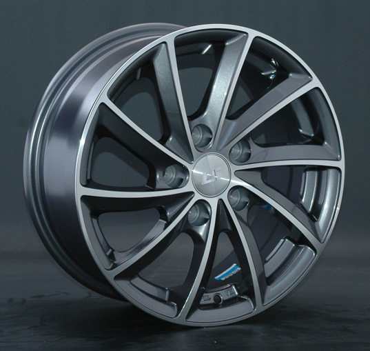 Фото LS Wheels 276 6,5x15 4x100 ET40 dia 73,1 GMF