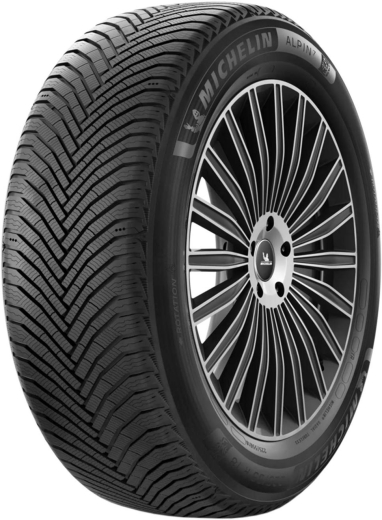 Фото Michelin Alpin 7 225/45 R17 94V XL нешип