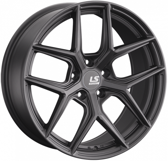 Фото LS FlowForming RC53 8,5x18 5x112 ET30 dia 66,6 MGM