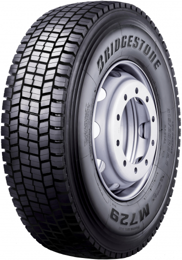 Фото Bridgestone M729