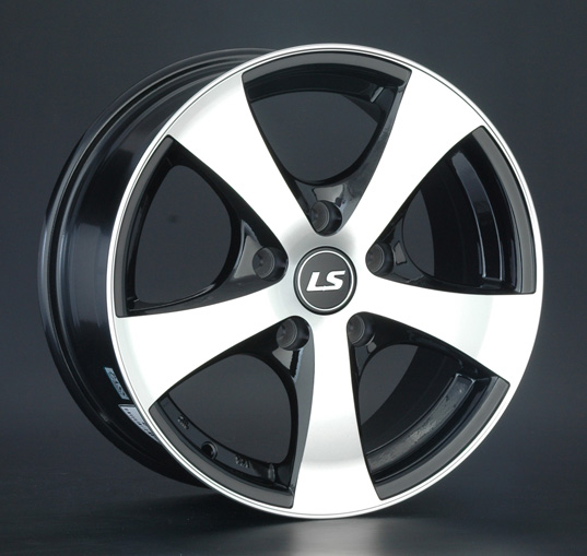 Фото LS Wheels 324 7x16 5x108 ET45 dia 73,1 BKF