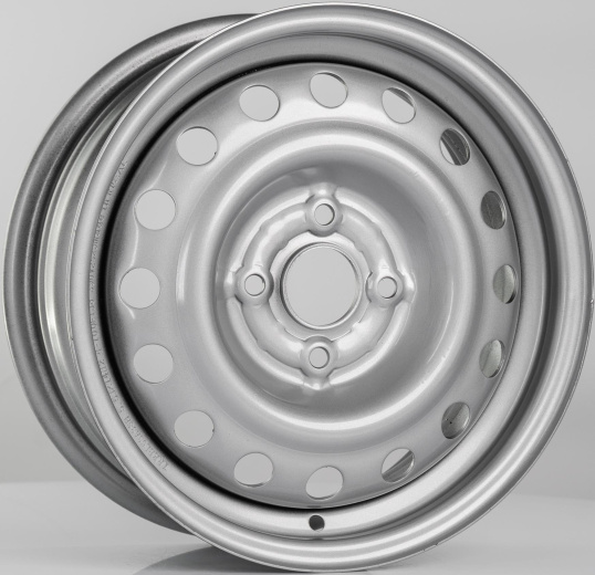 Фото Trebl 53A38R TOYOTA COROLLA 5,5x14 4x100 ET38 dia 54,1 silver
