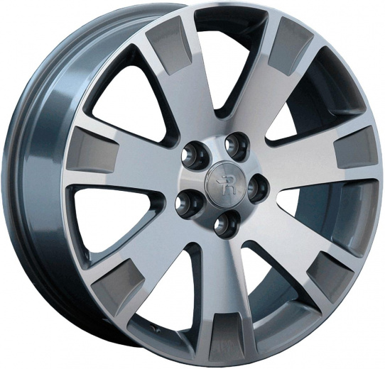 Фото Replica Replay TY312 Toyota () 7x18 5x114,3 ET35 dia 60,1 GMF