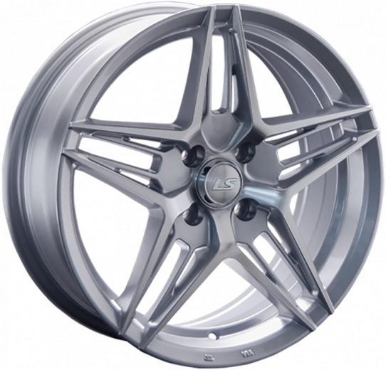 Фото LS Wheels 1262 7x16 4x100 ET40 dia 60,1 SF