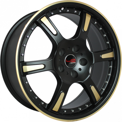 Фото LegeArtis Concept A507 Audi () 8x18 5x112 ET39 dia 66,6 MBYSI+Y