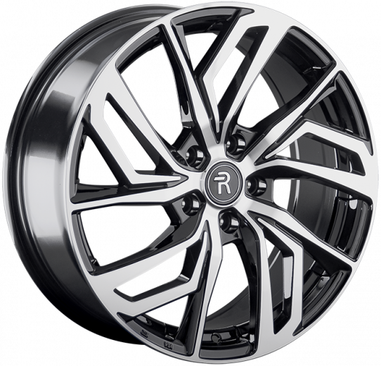 Фото Replay LX207 Lexus () 7,5x18 5x114,3 ET35 dia 60,1 BKF