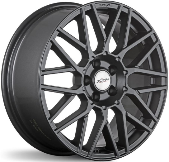 Фото X Trike X-133 7,5x18 5x112 ET50 dia 57,1 BKM