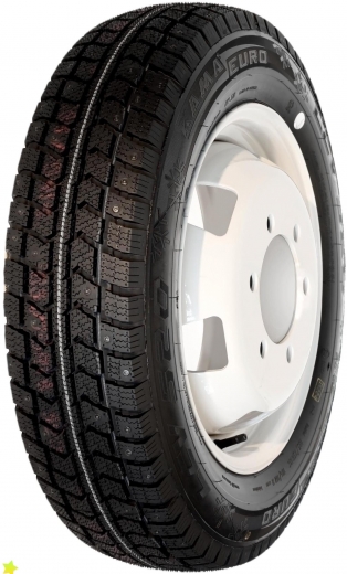 Фото Кама Euro LCV-520 205/75 R16C 110/108R шип