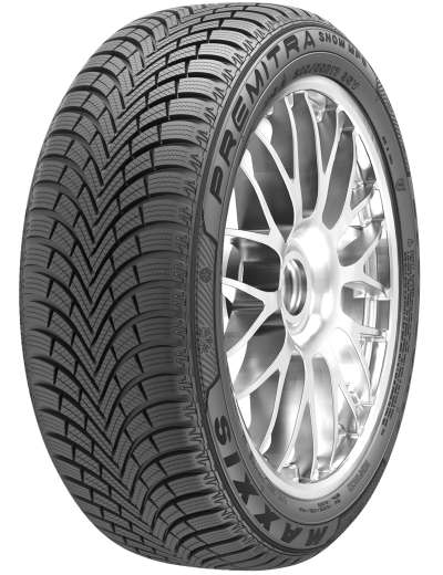 Фото Maxxis WP6 Premitra Snow 255/45 R19 104W XL нешип