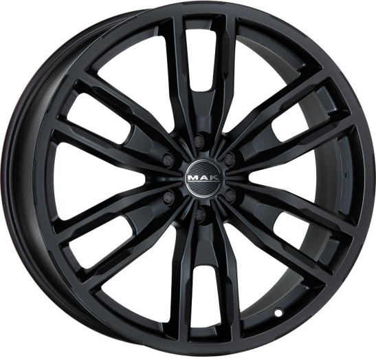 Фото MAK Peak 7,5x17 6x139,7 ET33 dia 100,1 matt black