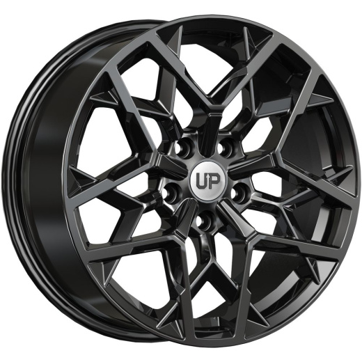 Фото Wheels UP Up110 7,5x17 5x114,3 ET45 dia 60,1 new black