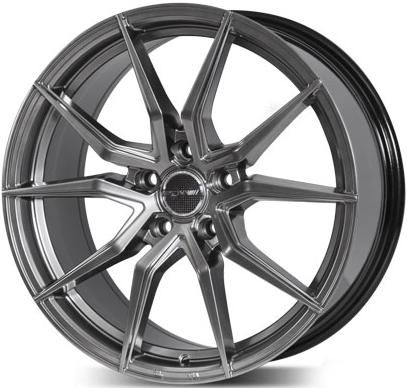 Фото PDW Spyder 7x17 4x100 ET40 dia 60,1 CHB