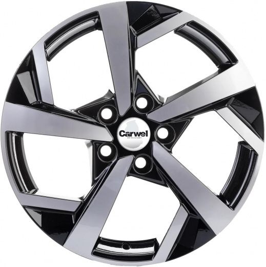 Фото Carwel Тенис 1712 7x17 5x114,3 ET48,5 dia 67,1 ABT