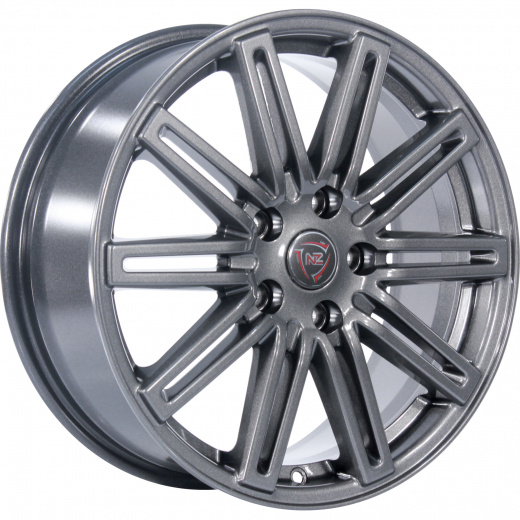 Фото NZ R-01 7x17 5x114,3 ET39 dia 60,1 graphite