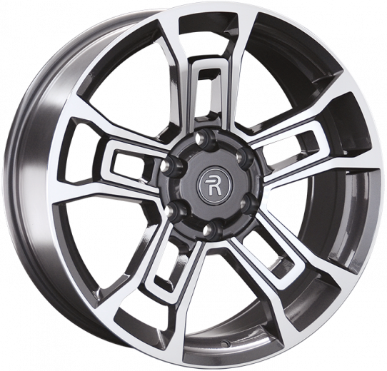 Фото Replay TY328 Toyota () 8,5x20 6x139,7 ET25 dia 106,1 GMF