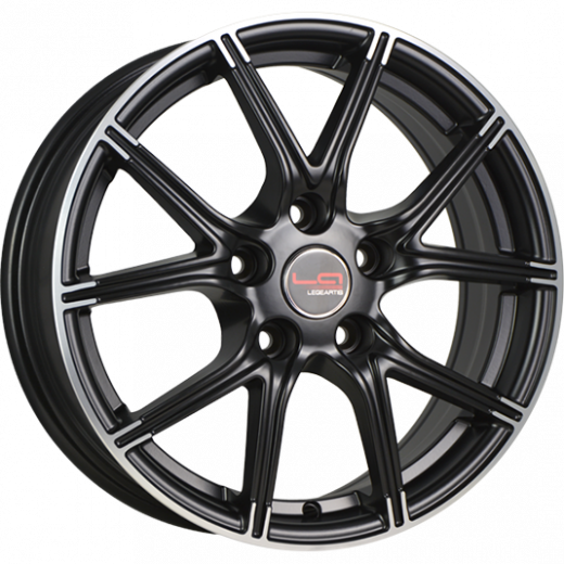 Фото LegeArtis Concept NS534 Nissan () 6,5x16 5x114,3 ET40 dia 66,1 MBF