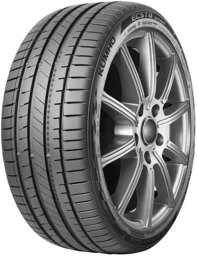 Фото Kumho Ecsta Sport PS72 EV 245/35 R21 99Y K-Silent System