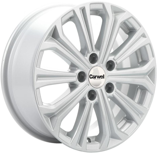 Фото Carwel Кудро 1610 (Corolla) 6,5x16 5x114,3 ET45 dia 60,1 SLT