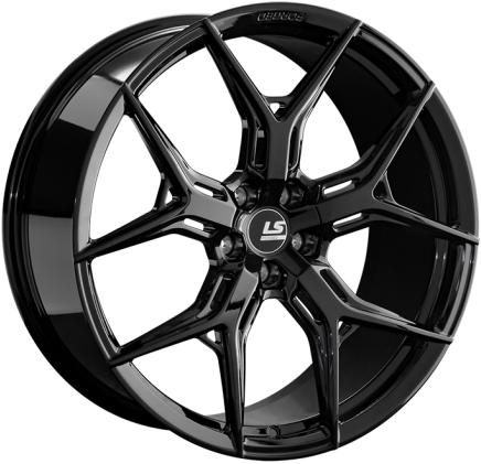 Фото LS Forged LS FG14 9,5x21 5x112 ET31 dia 66,6 BK