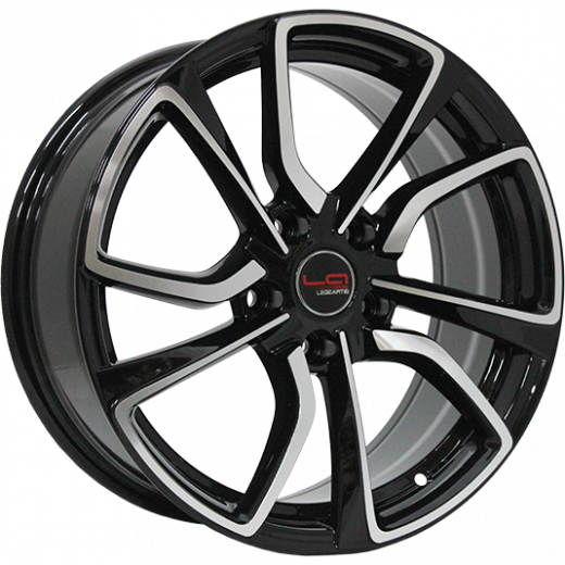 Фото LegeArtis Concept TY540 Toyota () 7,5x17 5x114,3 ET45 dia 60,1 BKF