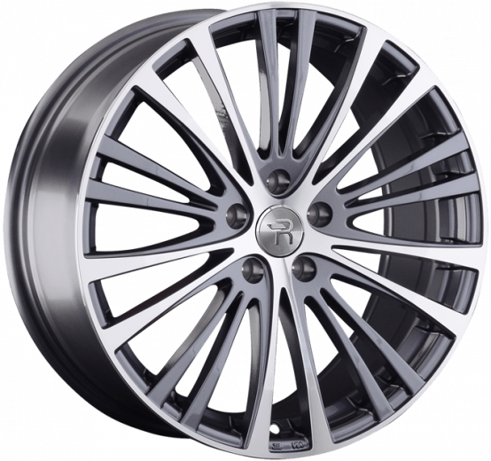Фото Replay MR199 Mercedes () 8x19 5x112 ET38 dia 66,6 GMF