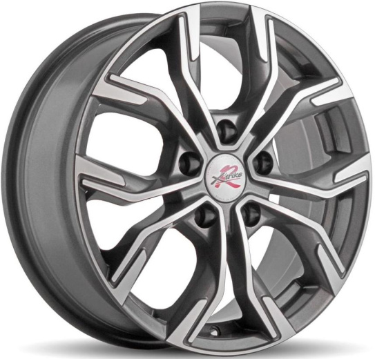 Фото X Trike RST R106 Renault Duster 6,5x16 5x114,3 ET50 dia 66,1 HSB/FP