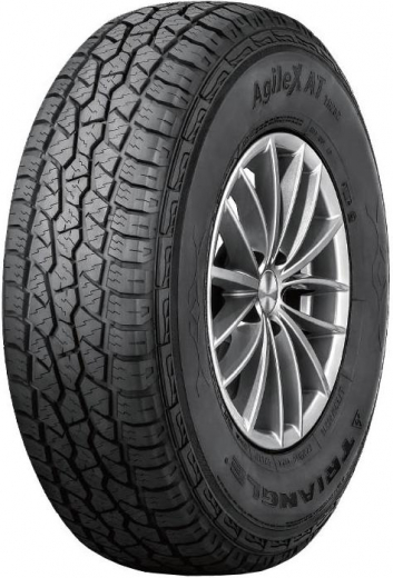 Фото Triangle AgileX A/T TR292 LT265/70 R17 121/118S Китай