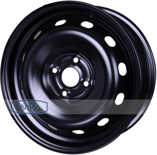 Фото Magnetto 14003 AM ВАЗ-10 5,5x14 4x98 ET35 dia 58,6 Black