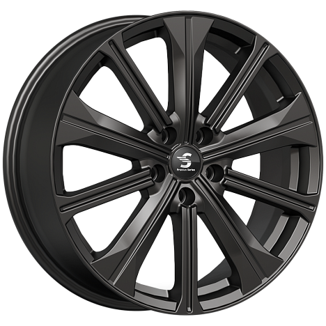 Фото K&K Premium Series КР013 Haval Dargo 7x19 5x114,3 ET40 dia 66,6 fury black