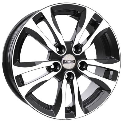 Фото TechLine NEO 658 6,5x16 5x114,3 ET45 dia 67,1 BD Россия