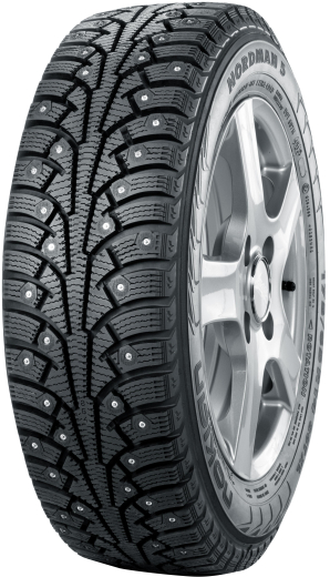 Фото Ikon Tyres Nordman 5 175/70 R13 82T шип