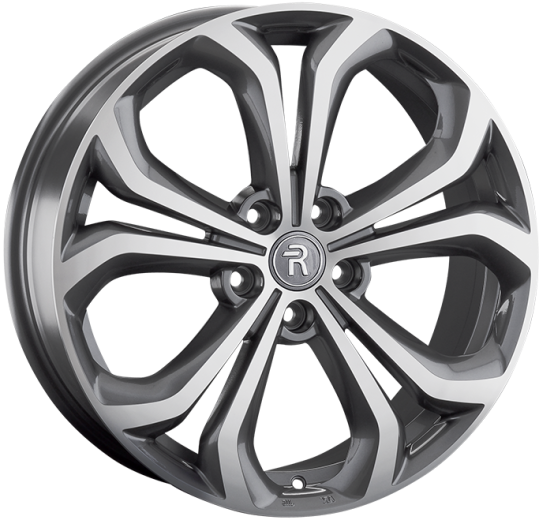 Фото Replay CHG19 Changan () 7,5x19 5x114,3 ET35 dia 60,1 GMF