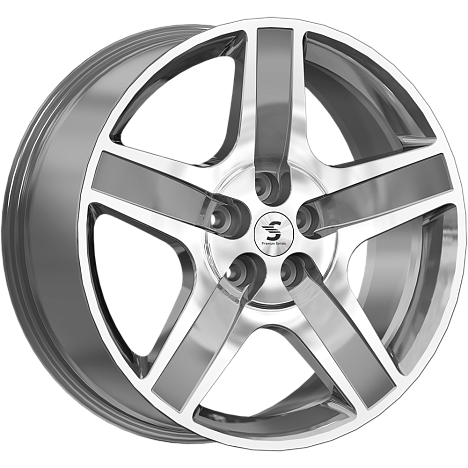 Фото K&K Premium Series КР008 (20_BMW X7) 8,5x20 5x112 ET35 dia 66,6 diamond gloss graphite