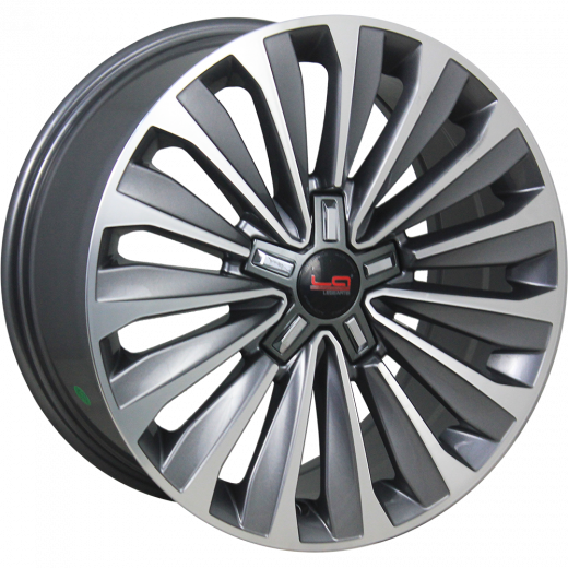 Фото LegeArtis SK110 Skoda () 8x18 5x112 ET44 dia 57,1 GMF