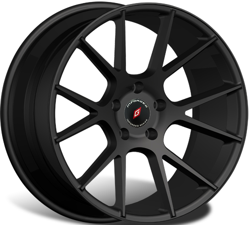 Фото Inforged IFG23 7,5x17 5x108 ET42 dia 63,3 matt black