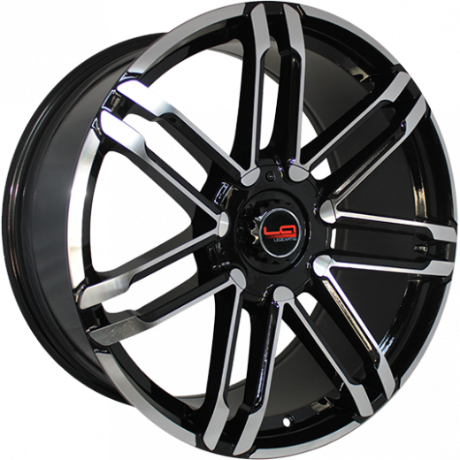 Фото LegeArtis Concept PR505 Porsche () 9,5x20 5x130 ET50 dia 71,6 BKF