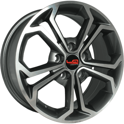 Фото LegeArtis OPL10 Opel () 6,5x15 5x105 ET39 dia 56,6 GMF