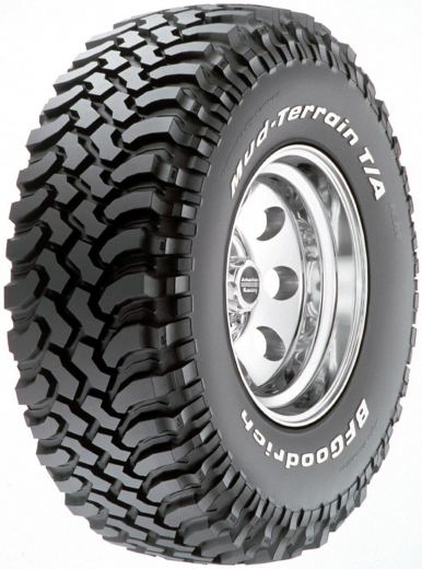 Фото BFGoodrich Mud-Terrain T/A KM