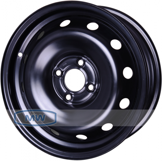 Фото Magnetto 15001 AM Lada Largus 6x15 4x100 ET50 dia 60,1 Black