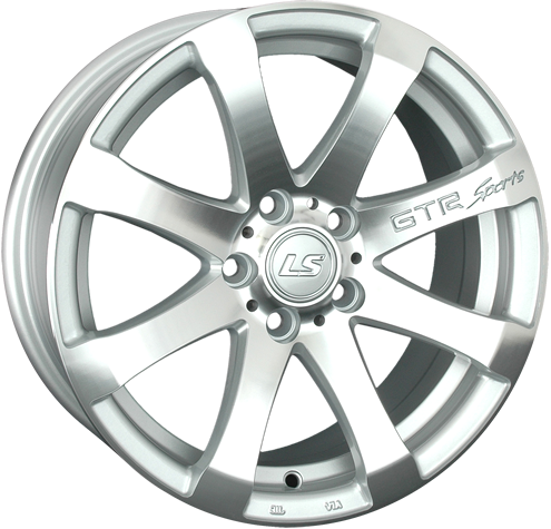Фото LS Wheels 538 6,5x15 5x100 ET38 dia 73,1 SF