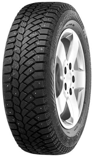 Фото Gislaved Nord Frost 200 ID 185/60 R15 88T XL FR шип