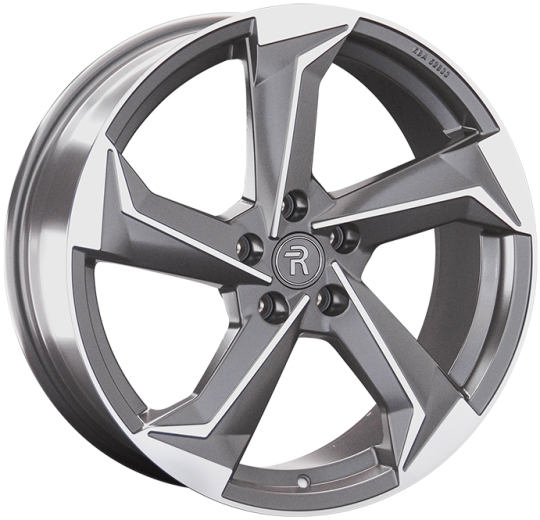 Фото Replay H147 Honda () 7,5x17 5x114,3 ET45 dia 64,1 MGMF