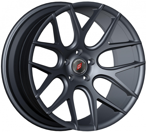 Фото Inforged IFG6 8x18 5x120 ET30 dia 72,6 matt gun metal