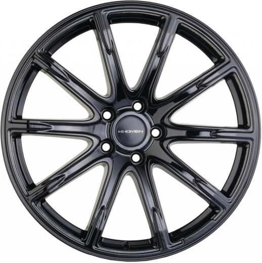 Фото Khomen Wheels KHW1903 8,5x19 5x112 ET40 dia 66,6 Black