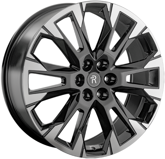 Фото Replay TY442 Toyota () 8x21 6x139,7 ET55 dia 95,1 BKF