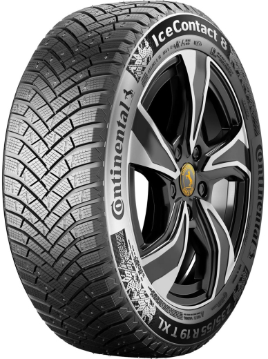 Фото Continental IceContact 8 245/45 R18 100T XL